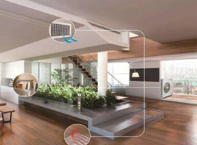 约克中央空调建材与家居评析 篱笆网用户的专业视角